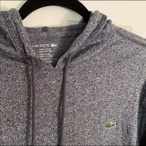 Lacoste Hoodie Layer